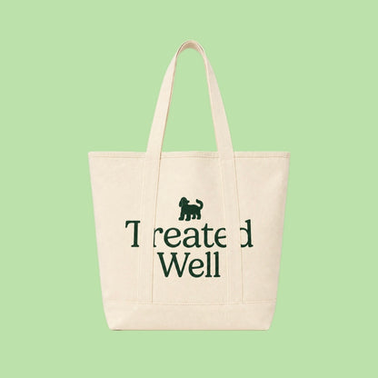 Treated Well Tote