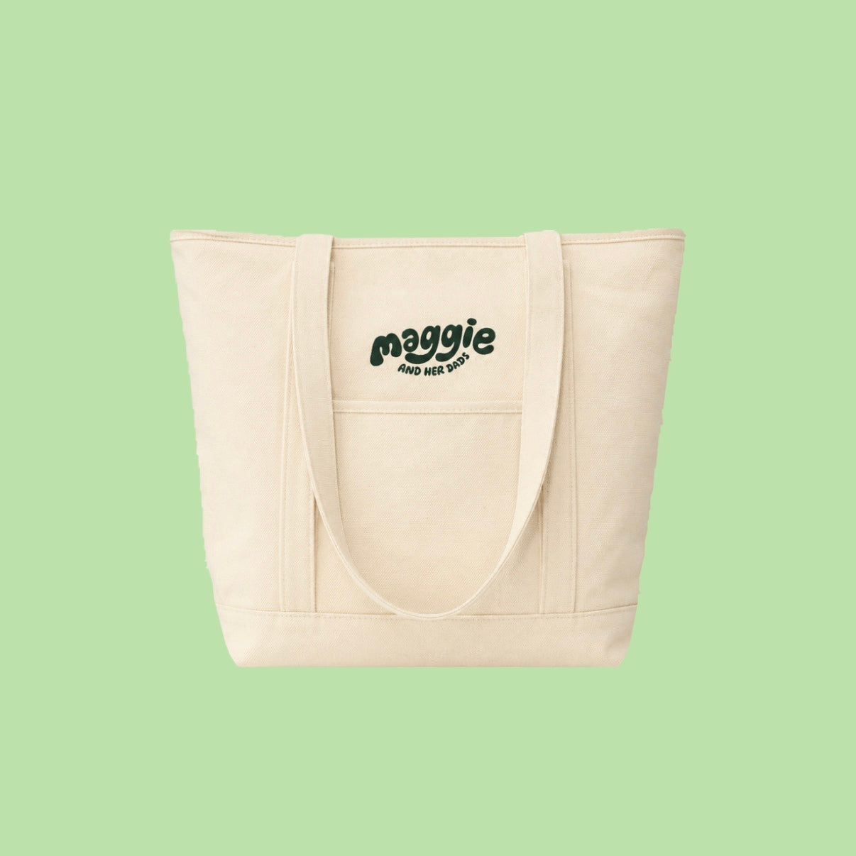 Treated Well Tote
