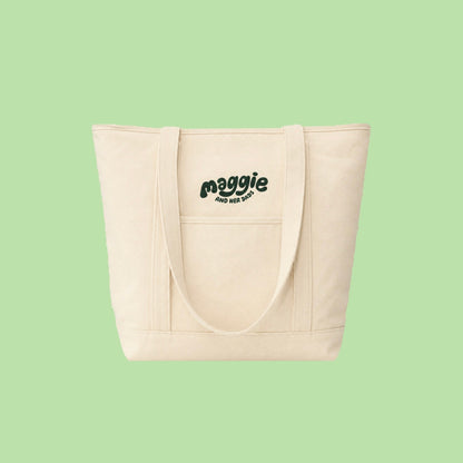 Treated Well Tote